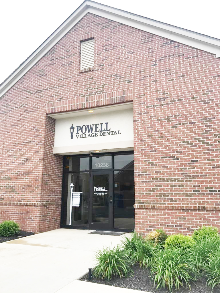 Powell Ohio Dentist Office