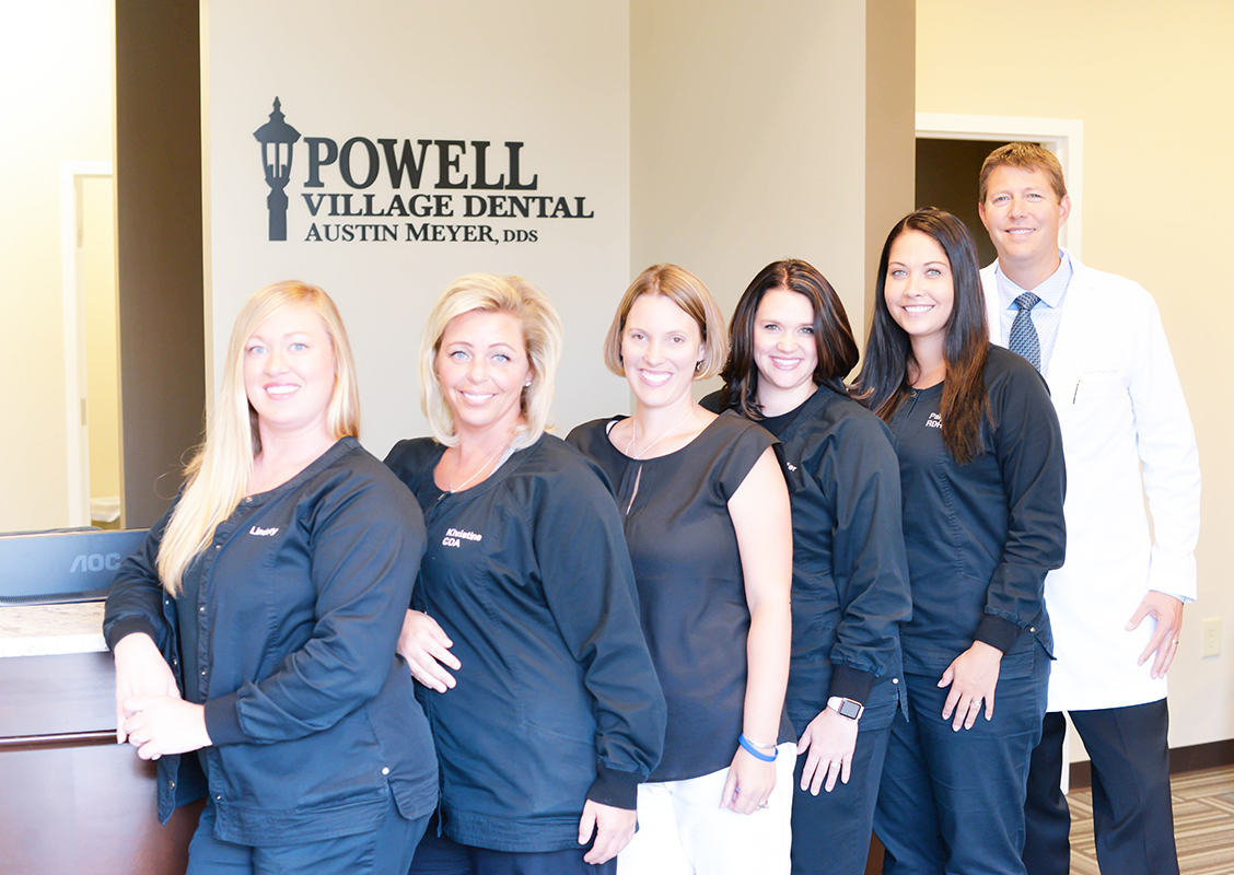 Powell Village Dental Team